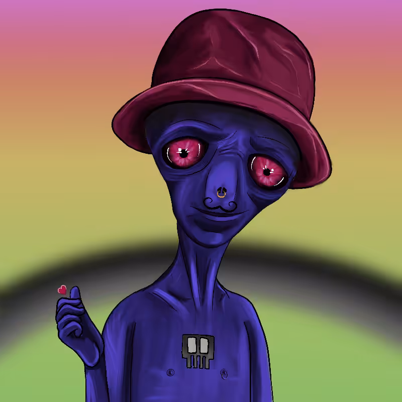 fxAlien #53