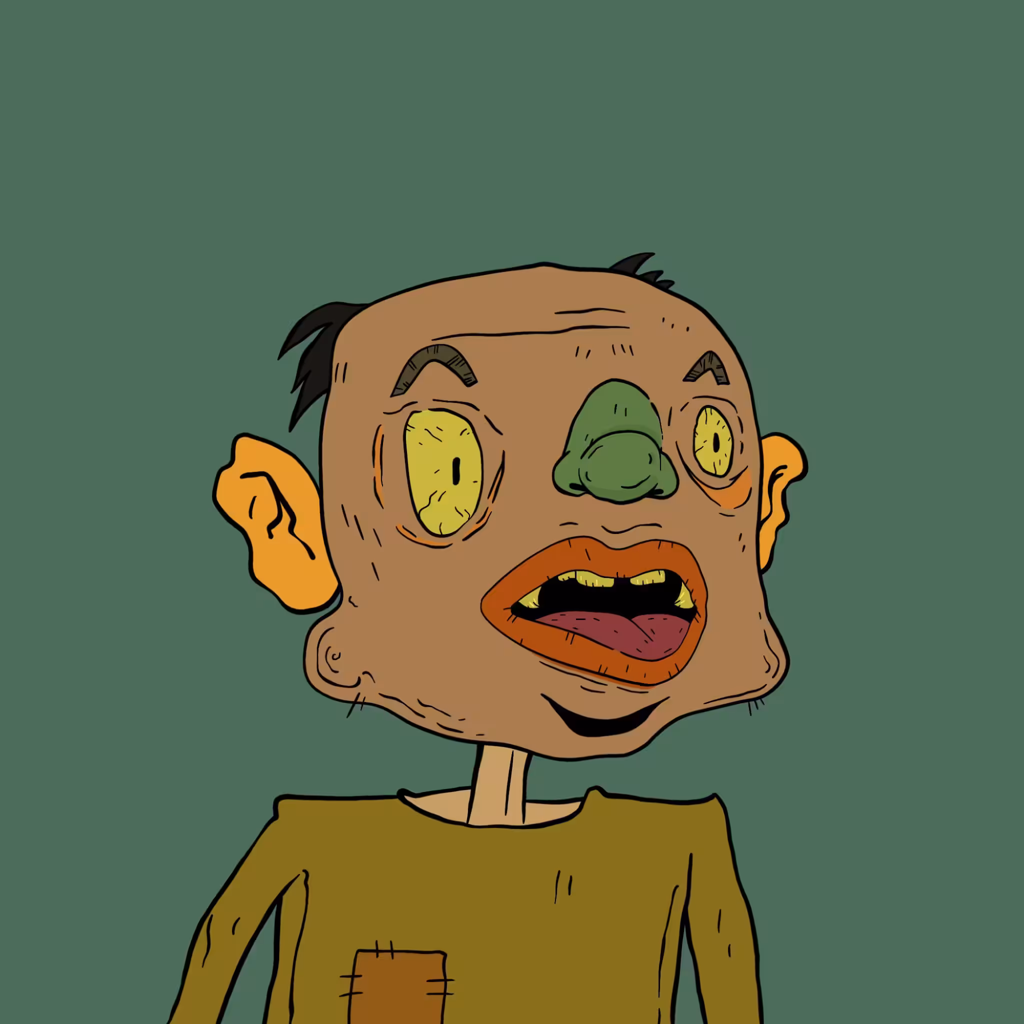 POORS: POOR #1104