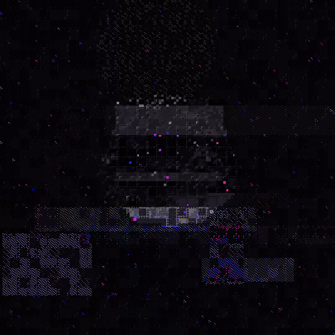 DITHERVOID PANDORA #4