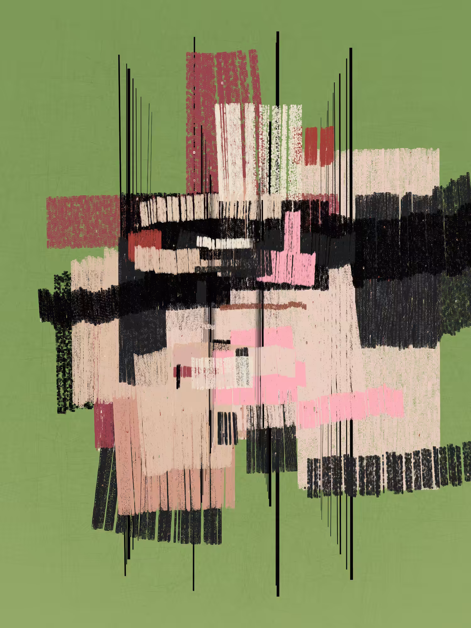 Generative Composition #113