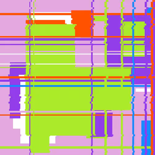 Chromatic Chaos #4027