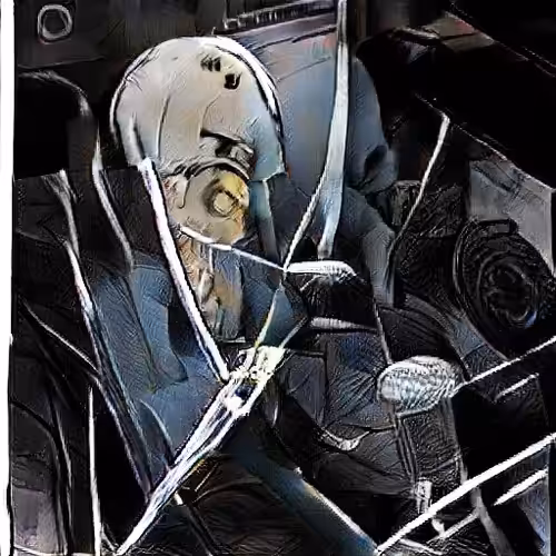 Digital Art Collective Painting #148