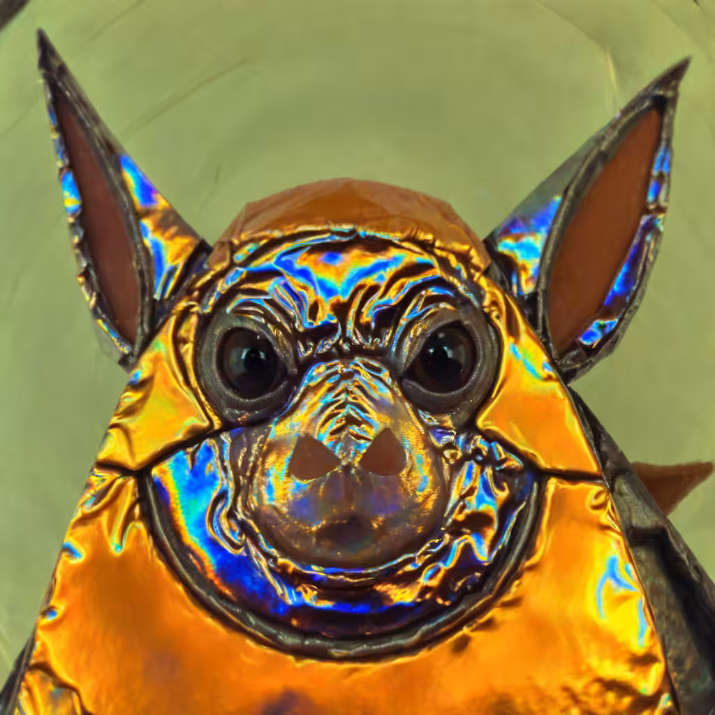 Glurp THE GOLDEN #20