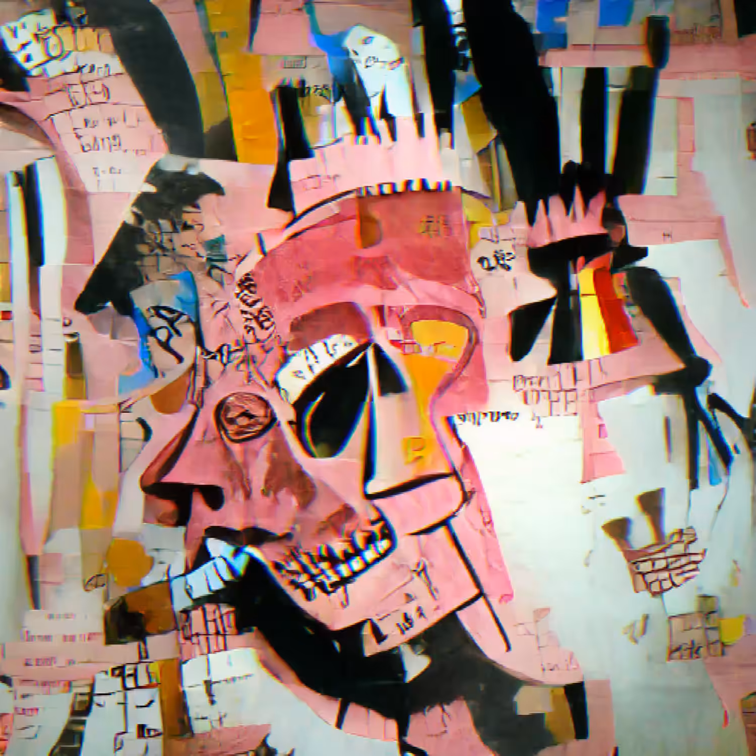 basquiat k07