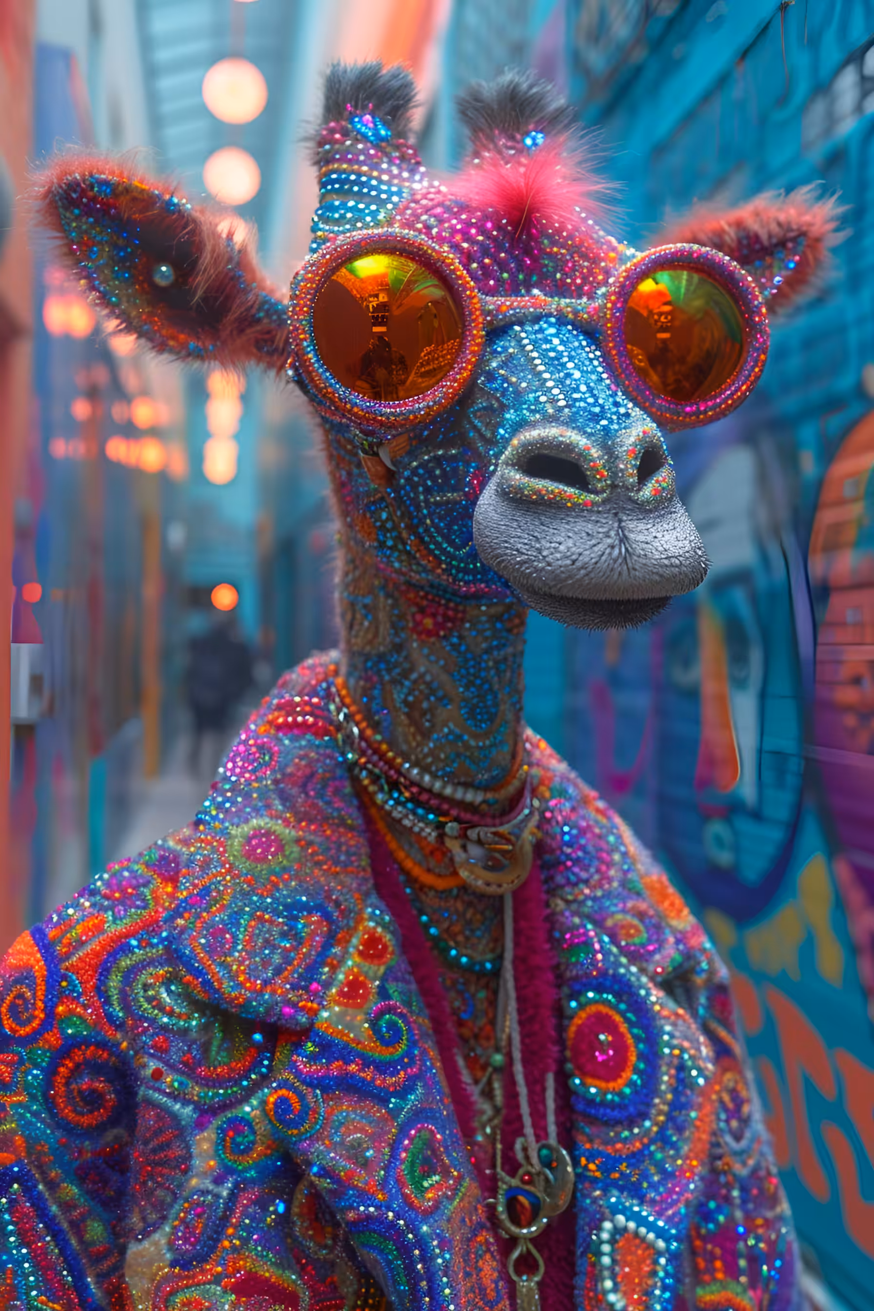 He is cool