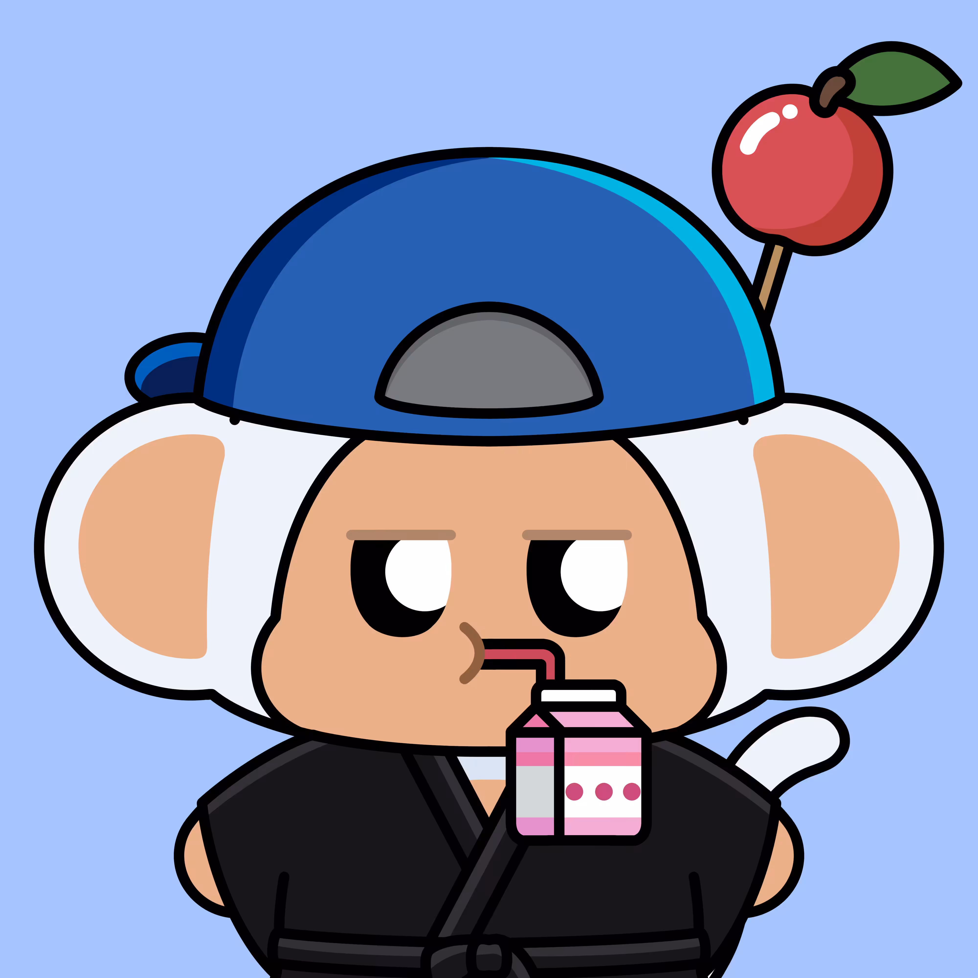 Chimpers: Ryuuichi