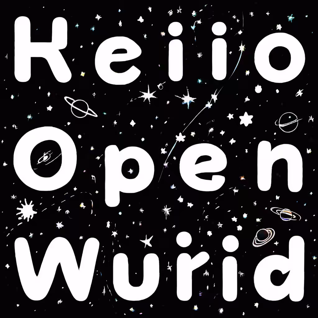 Hello OpenWorld #95