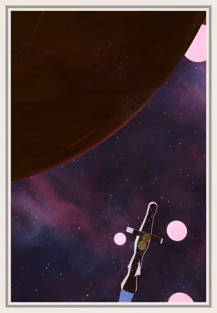 Visa to the stars #176