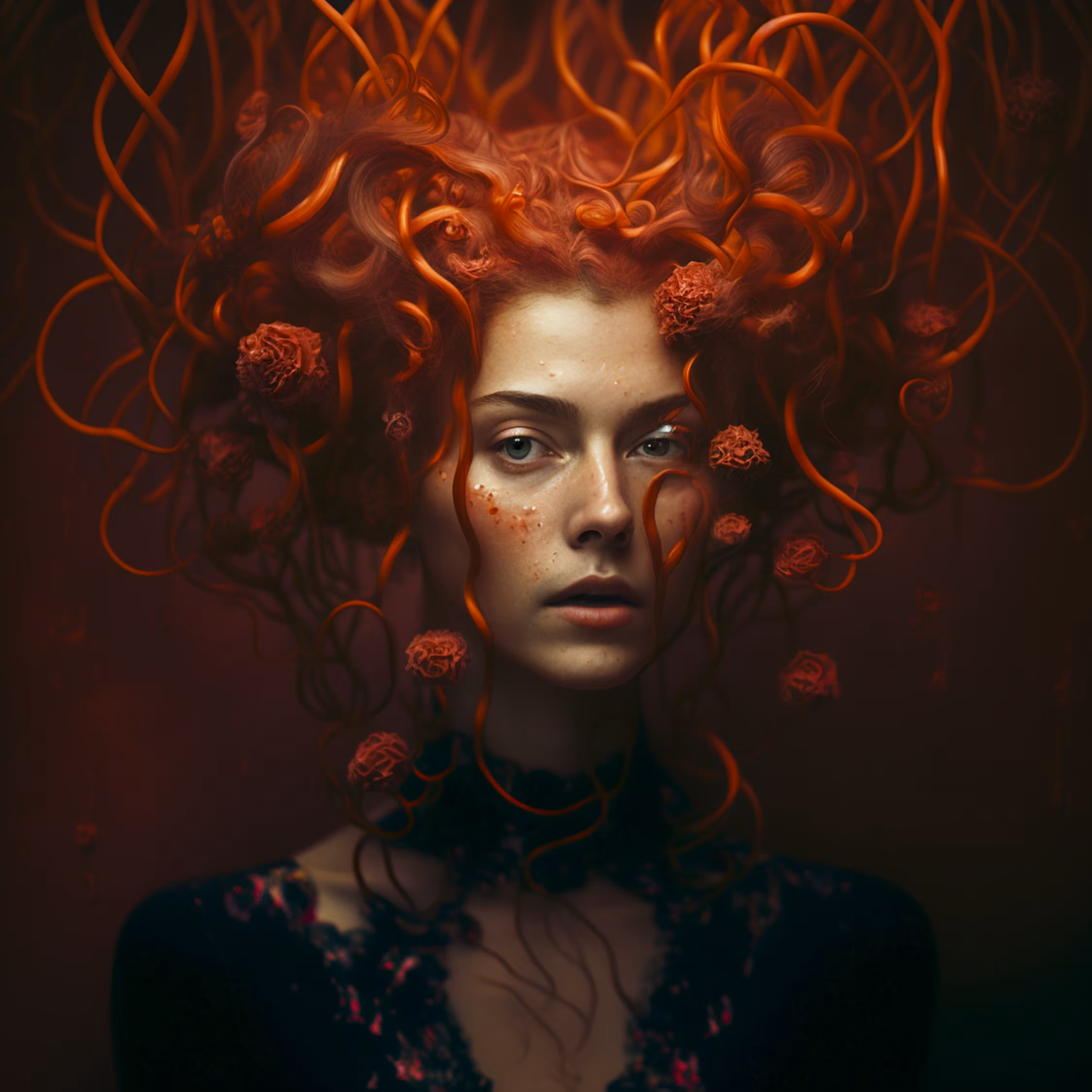 Alluring Coils #8
