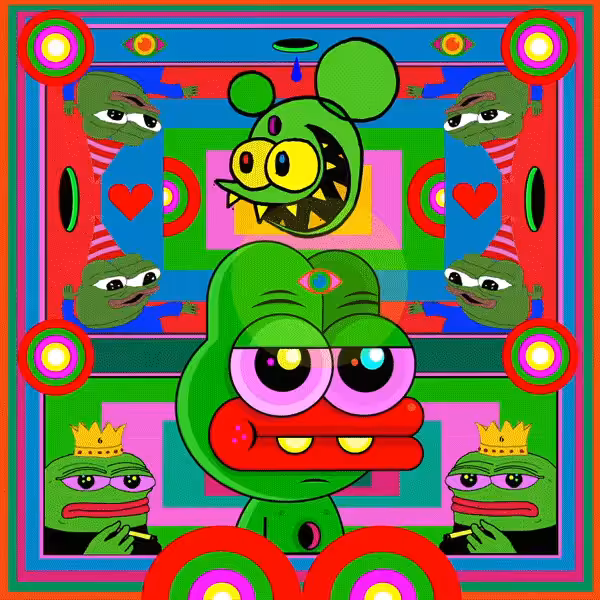 That's Not Very Pepe