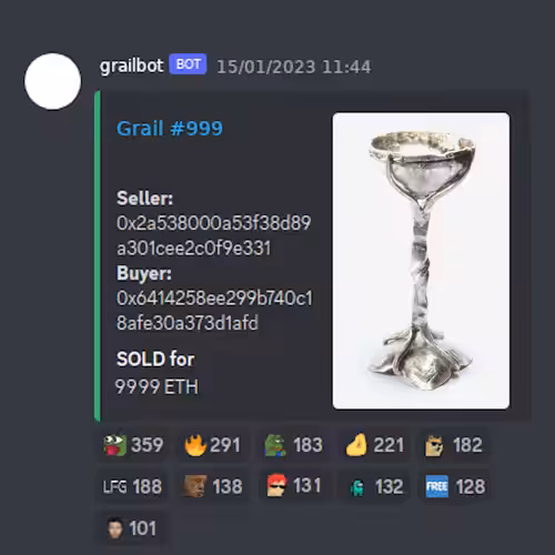GRAILS #28