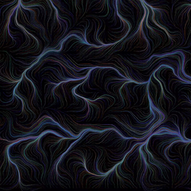 detroit vector field #6