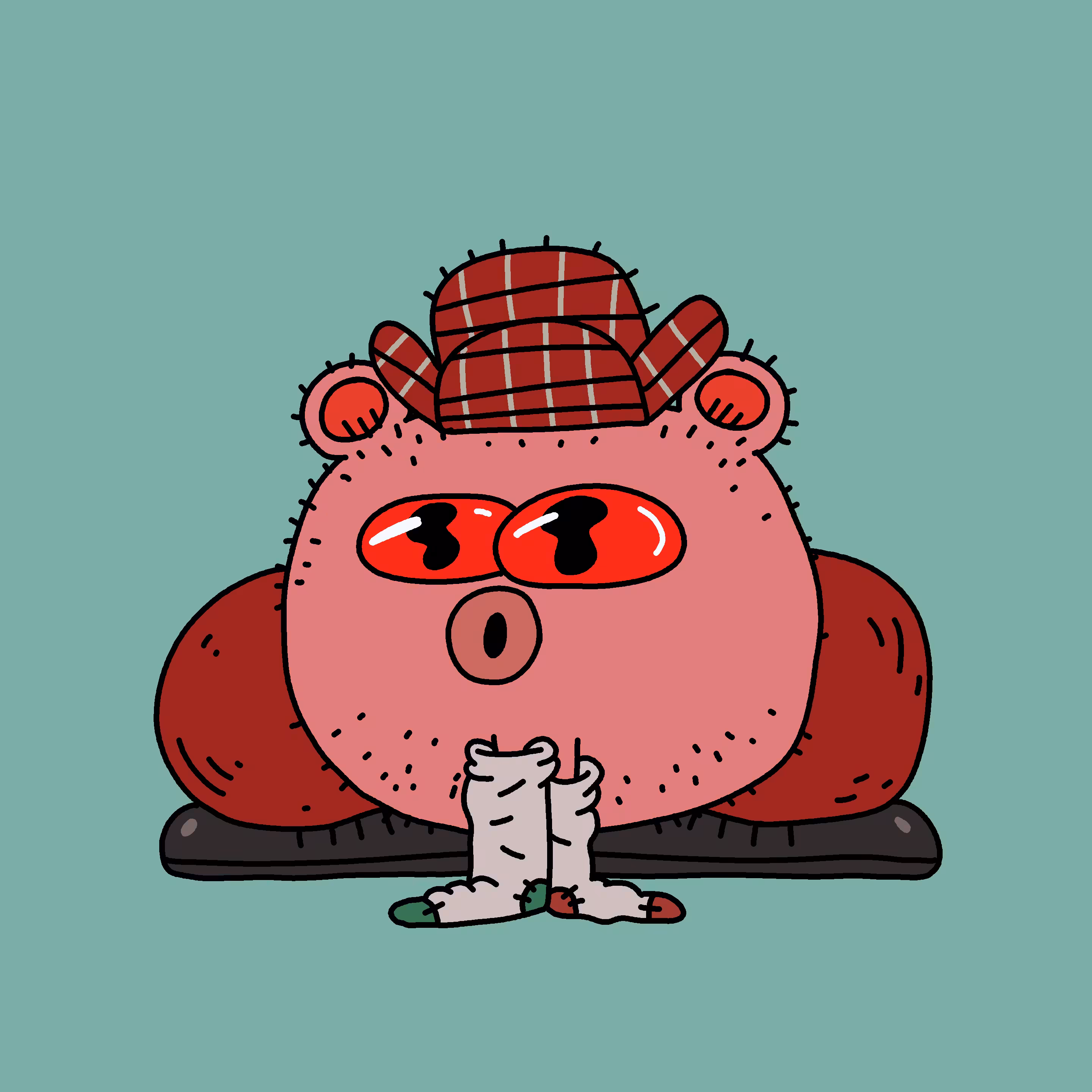 MistleToadz #780