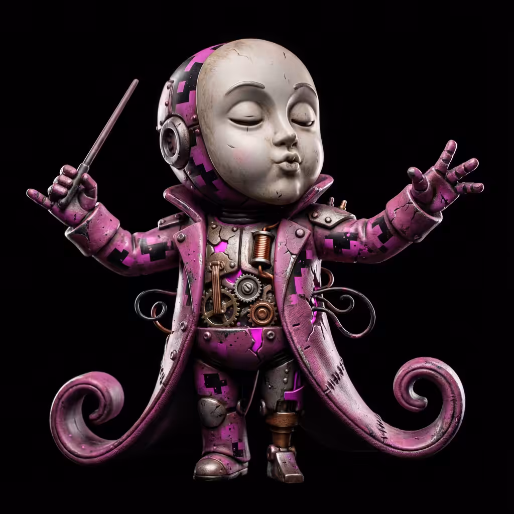 CHAOS - Composer