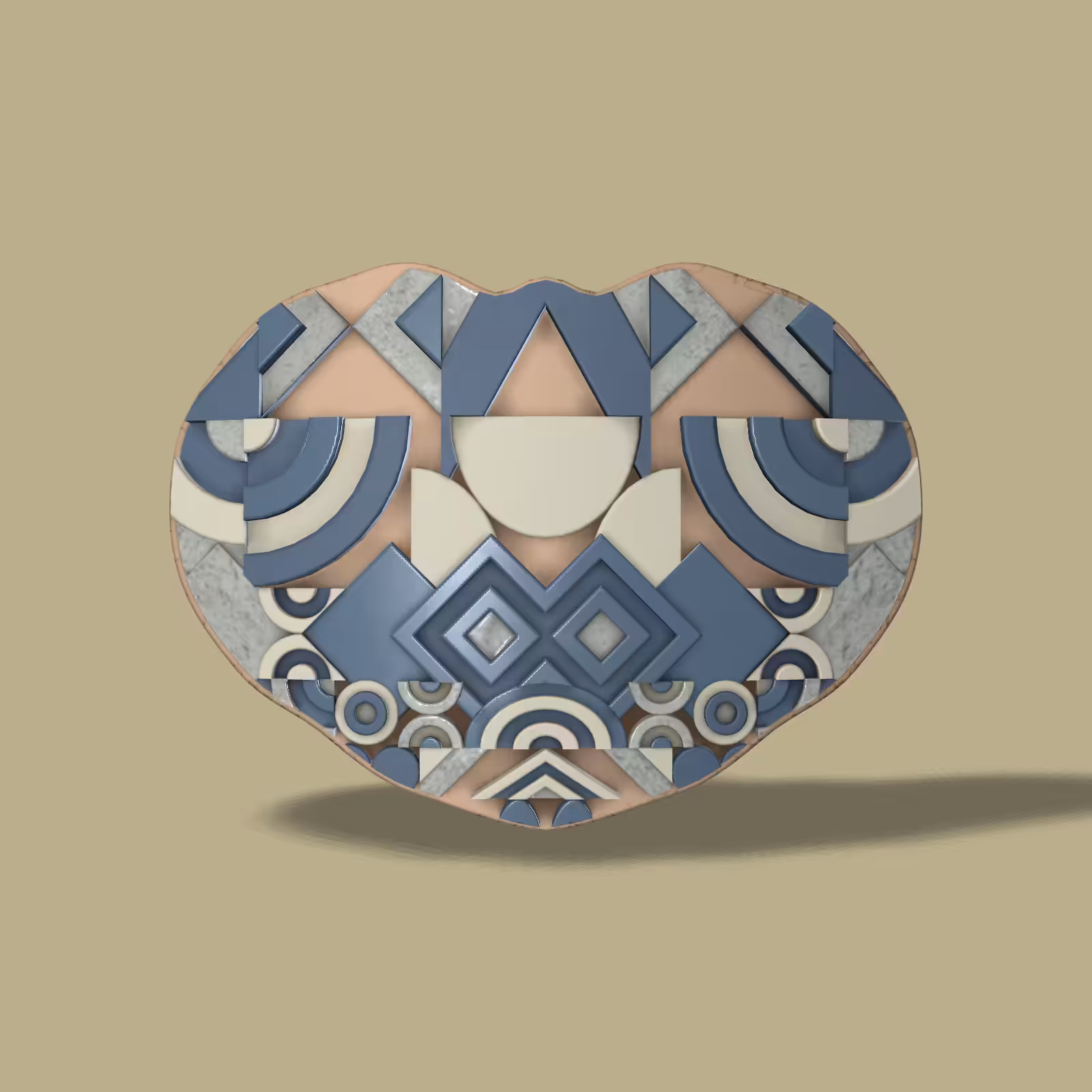 3D Generativemasks #8628