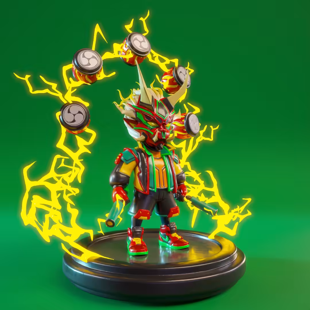RAIJIN - Original