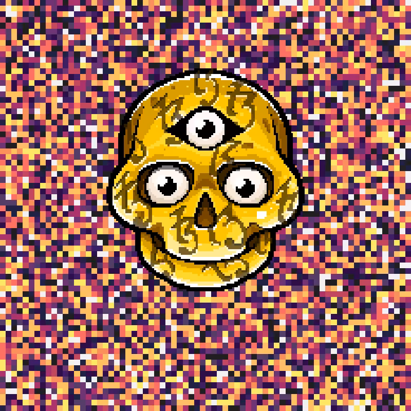SKULLZ #198