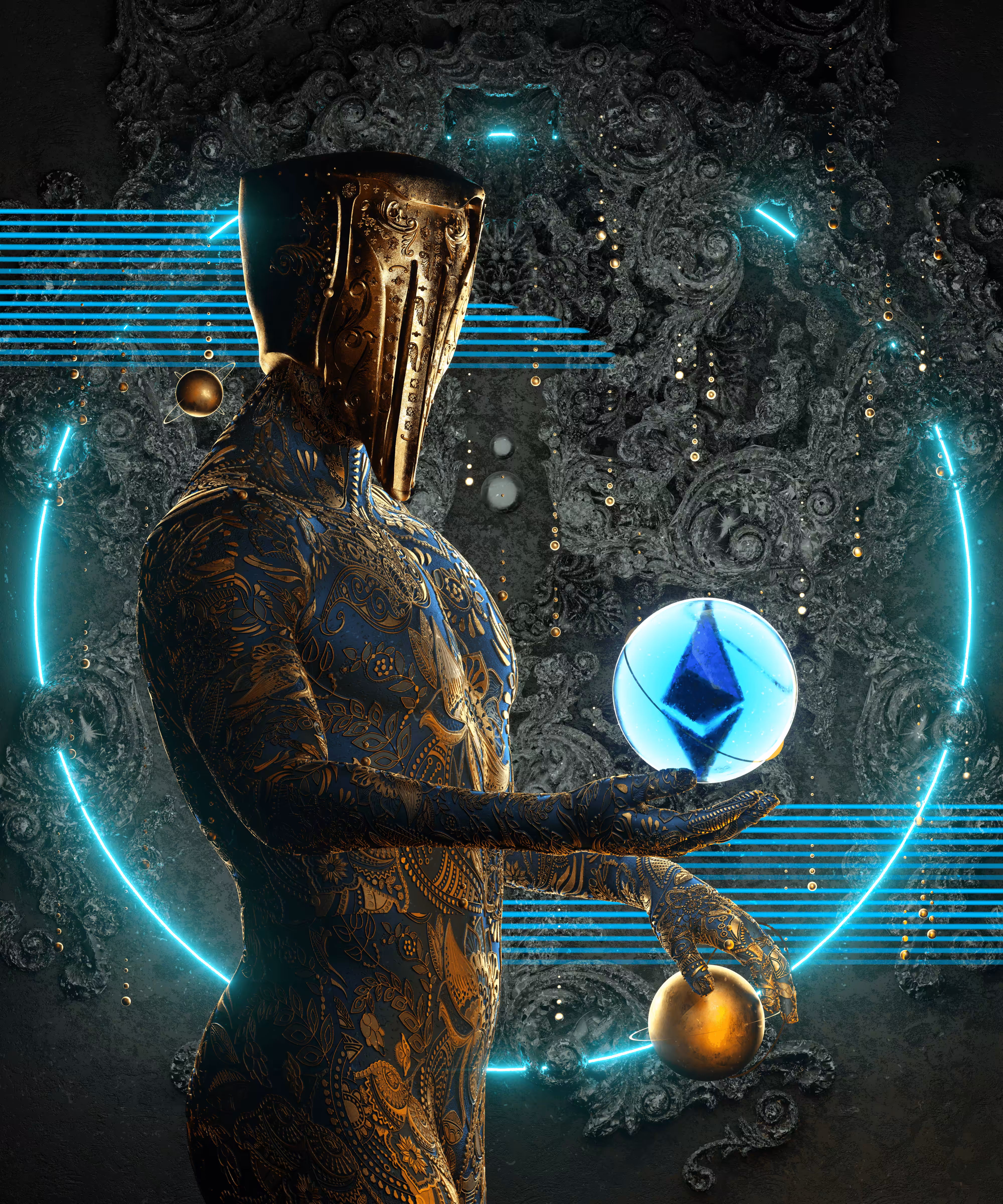Crypto God