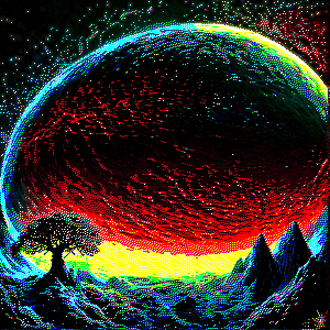 Morphogenesis: Terraforming Protocol: Eggworld
