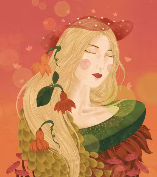 Pangolin Lady