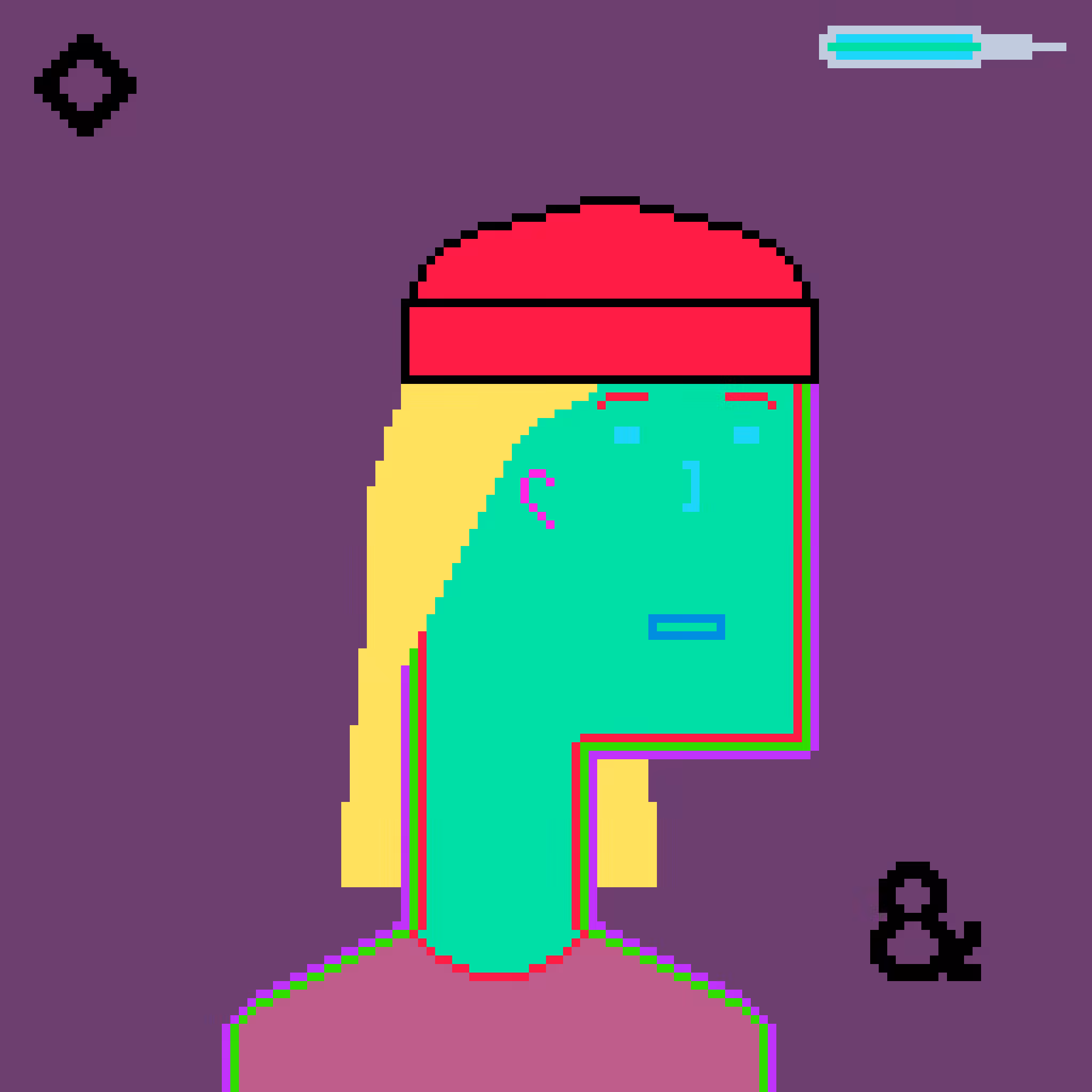 Digital Dudes & Dudettes #4