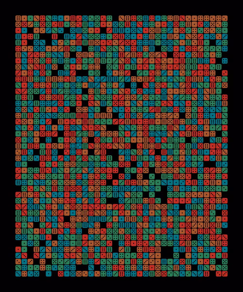 Bless RNG 2.0 Color Edition #76