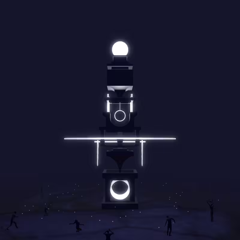 RITUALS - MOON TRIBE #58