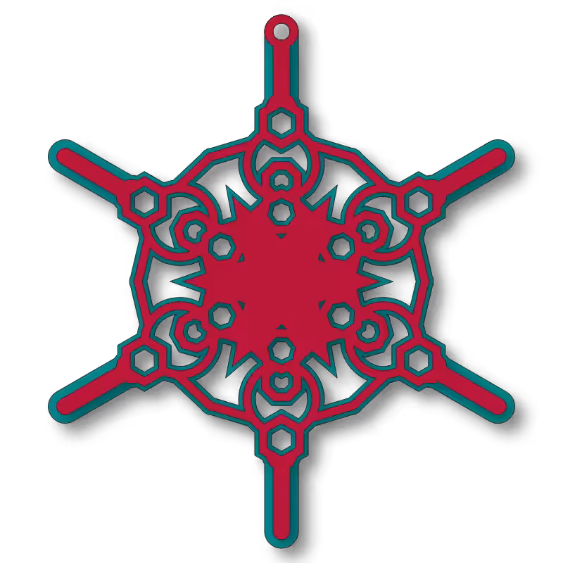fx(ornament) 2022 #485