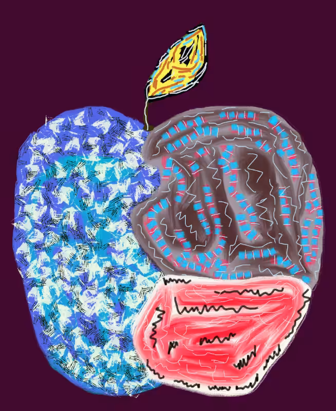 Not Just a Fruit #5