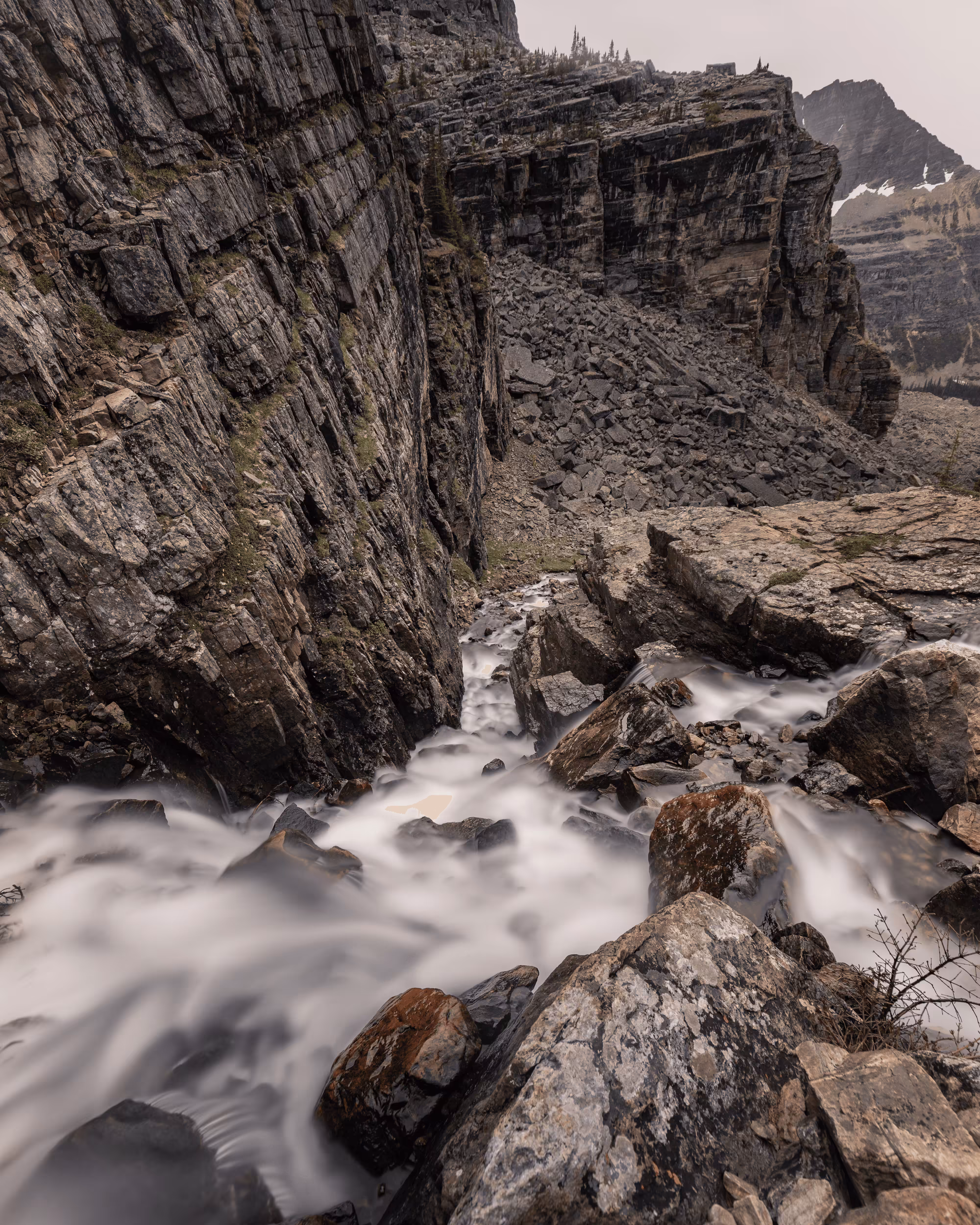 #31 - Lake Oesa Trail Victoria Falls Plunge