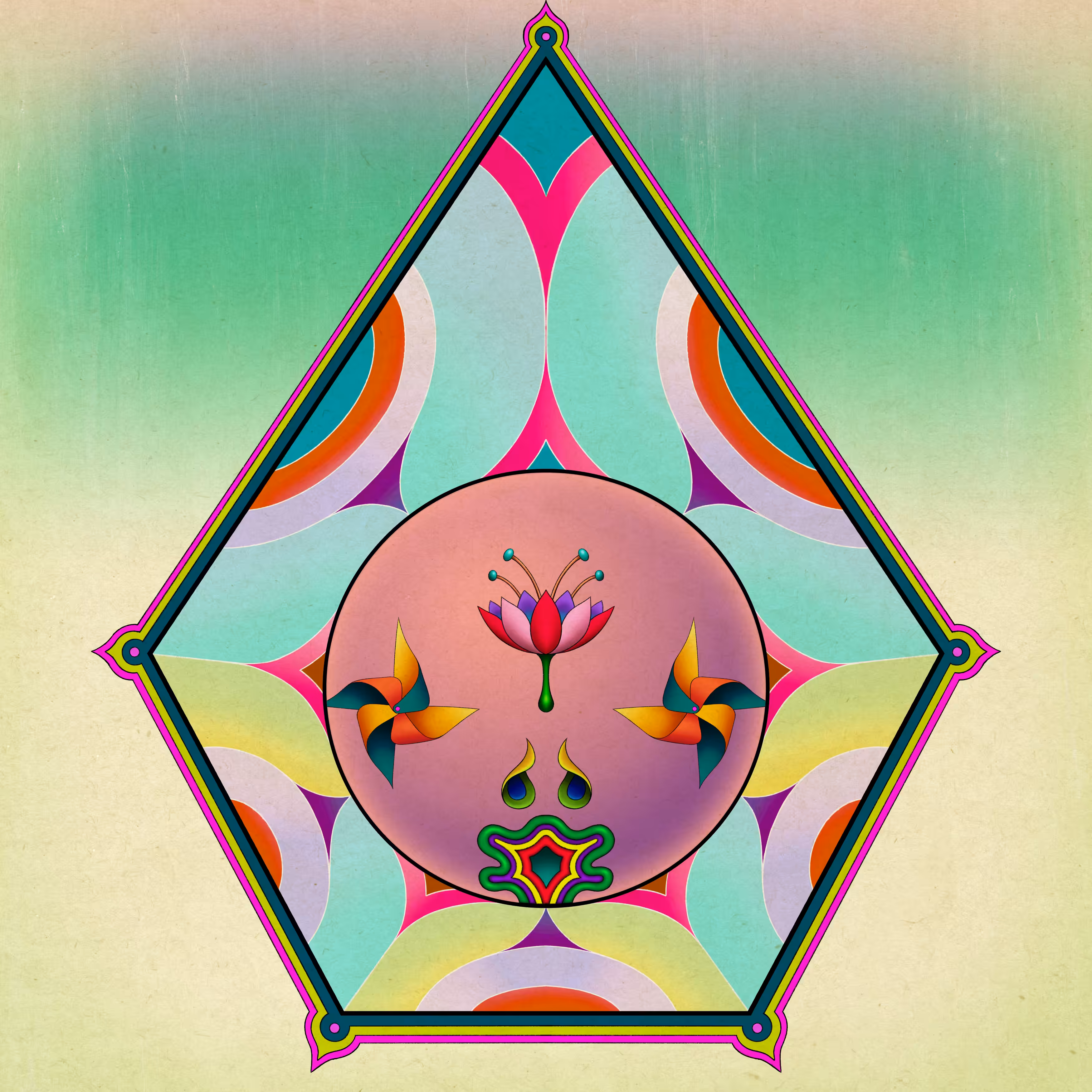 Fragments by James Jean #5144