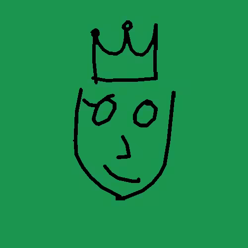 Basquiat Doodles: Basquiat #2259