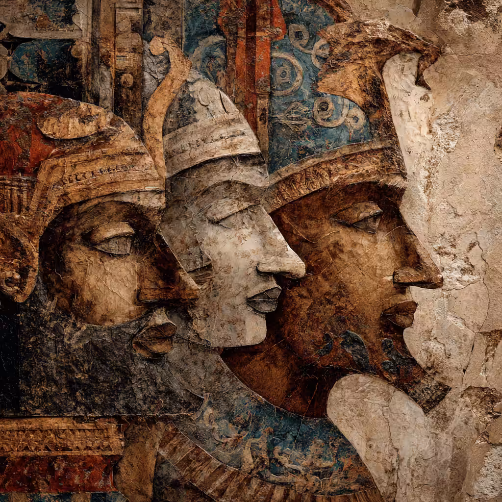 Magi From East Yerushalayim