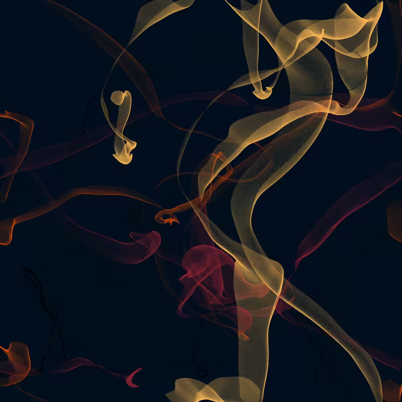 Ribbons #10