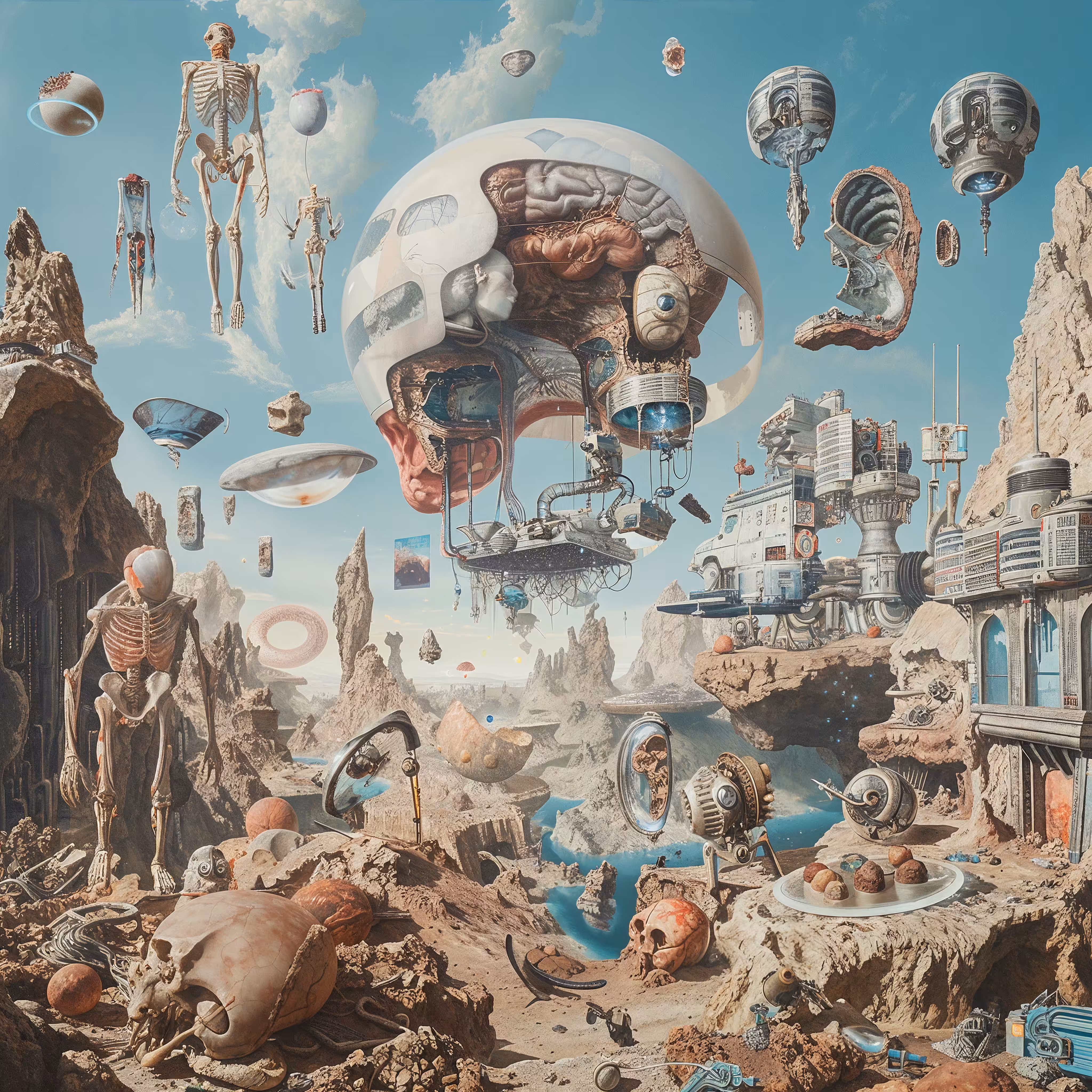 DOKU the Creator-Concept Void #070