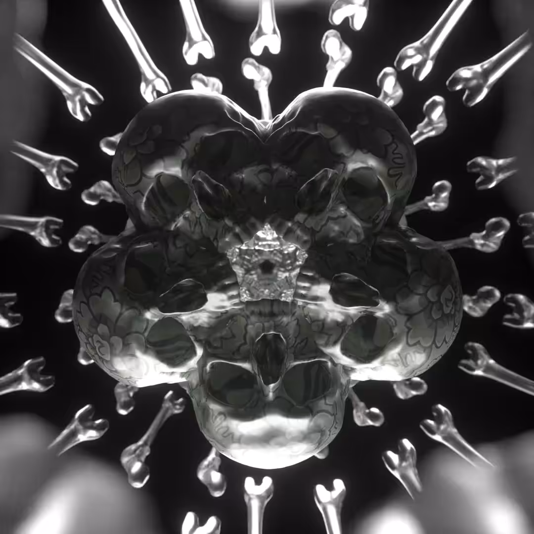 Skull Spin