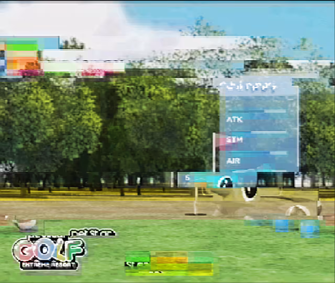 petStar GOLF: extreme resort