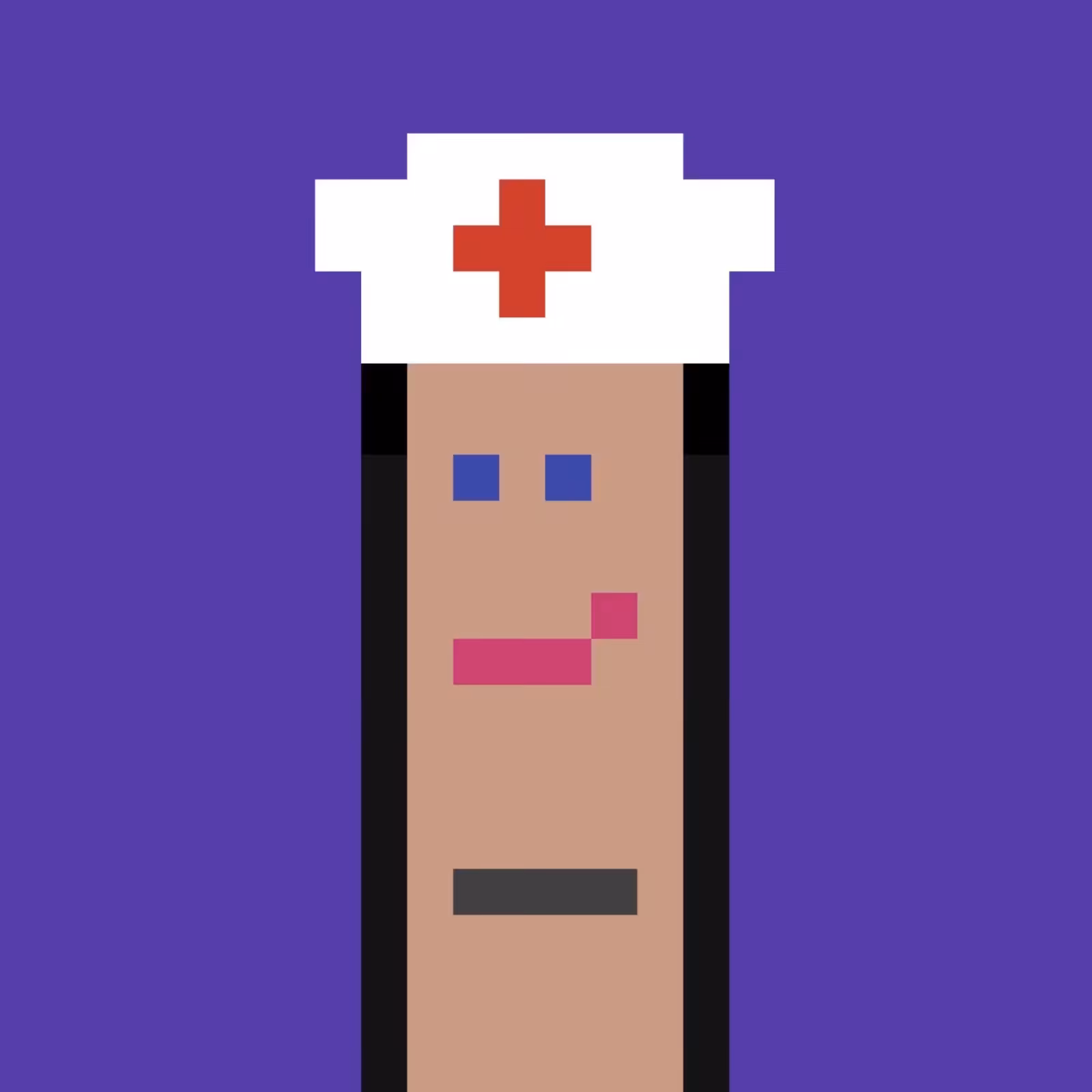 FingerPunk #026 (Nurse Nara)