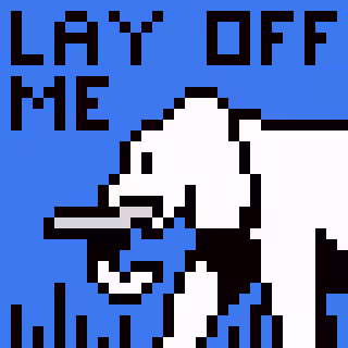 #595 - Lay Off Me Melt Man