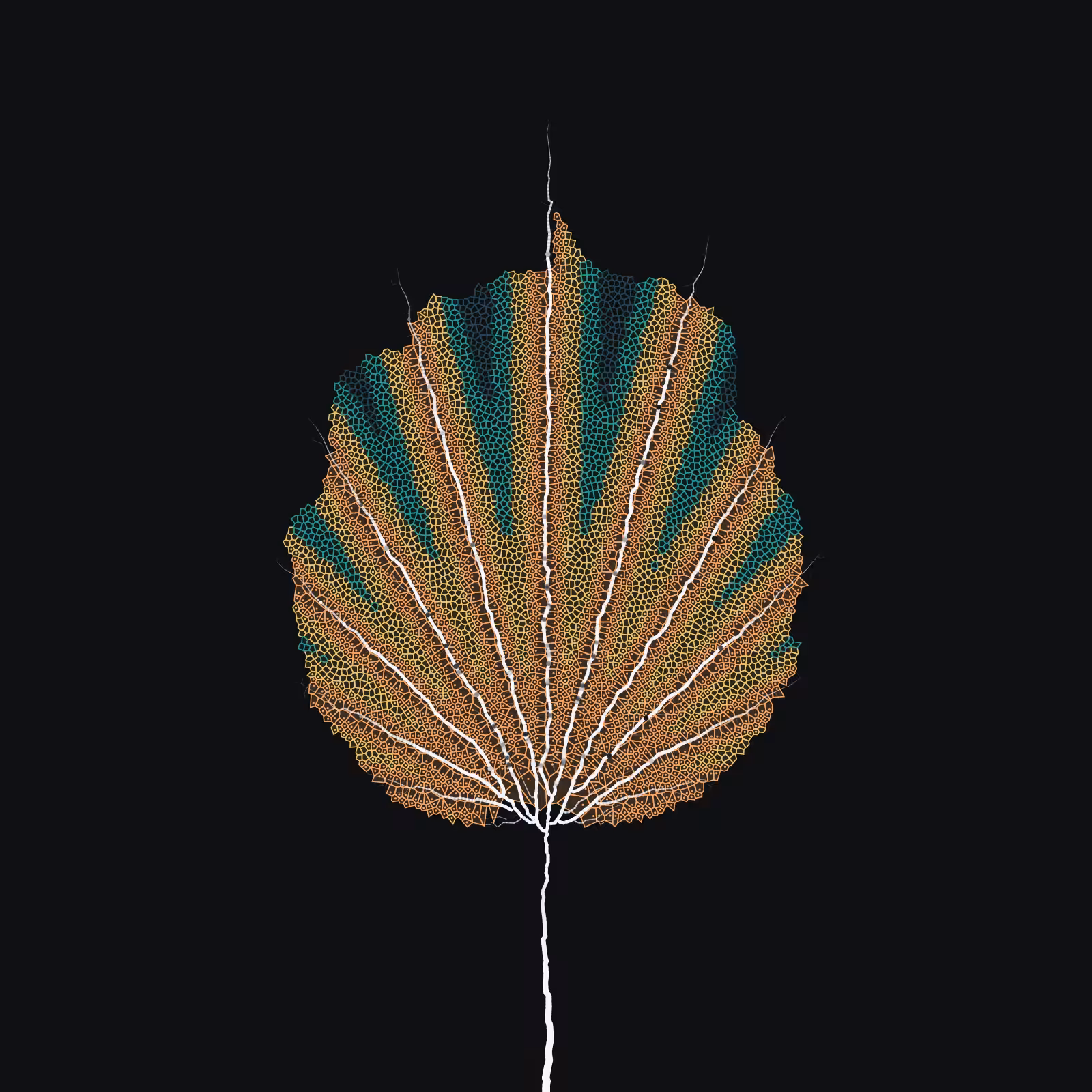 Leaf study #19