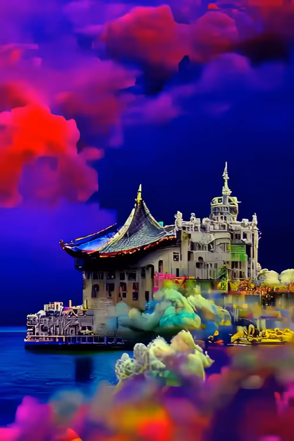New World