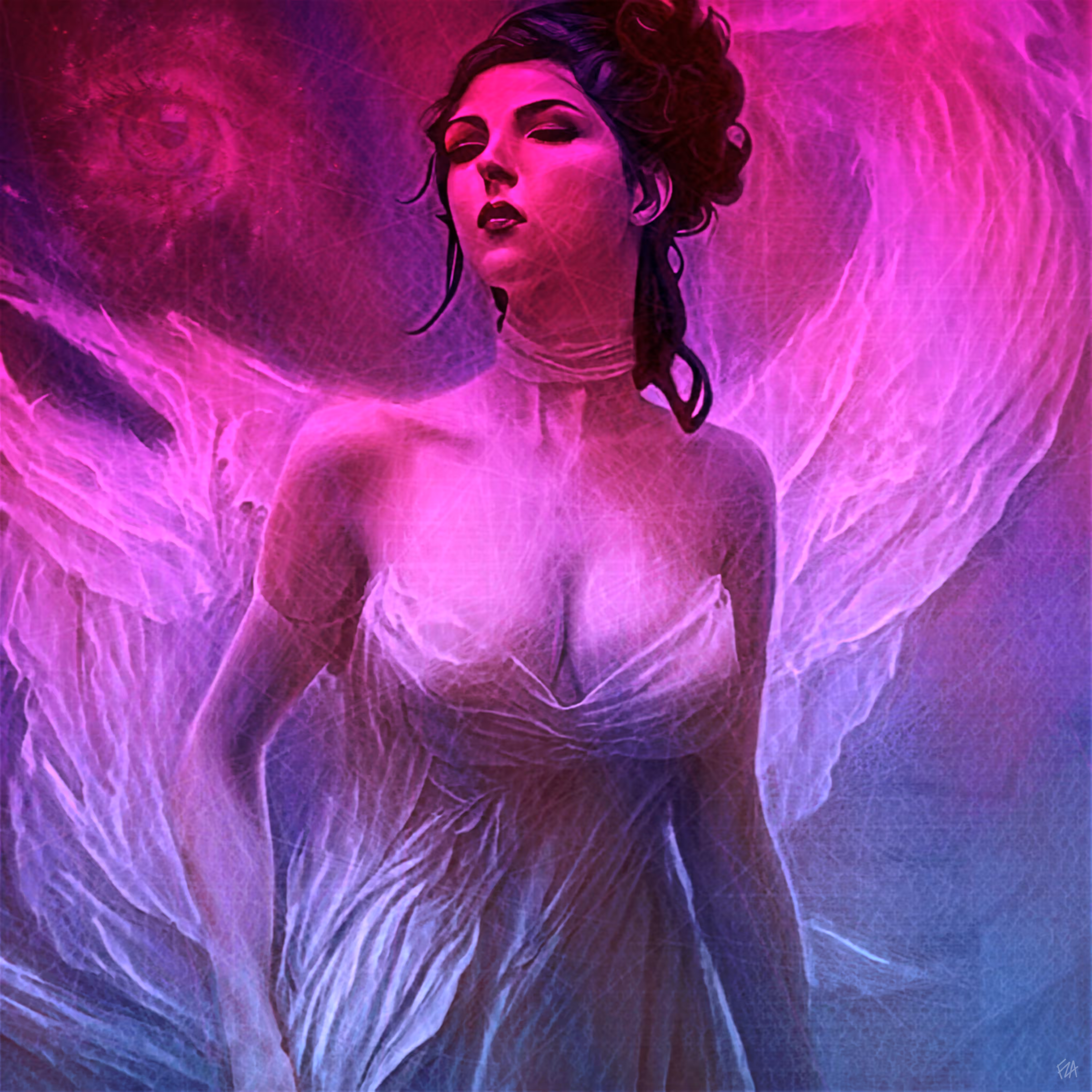 Vision of Passion #1