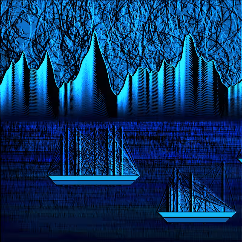 Portrait of the seas #29
