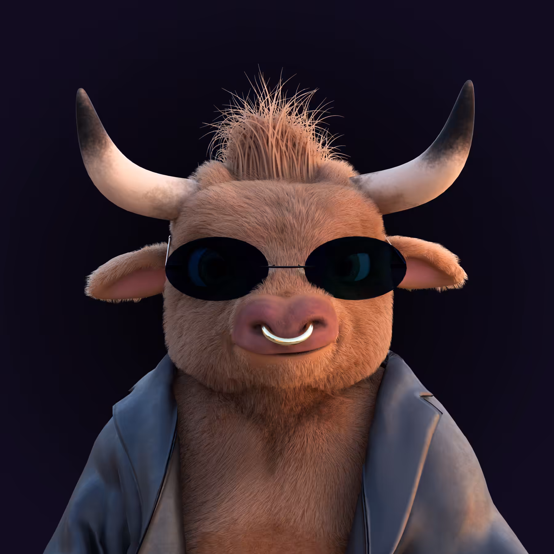 The Bull #014
