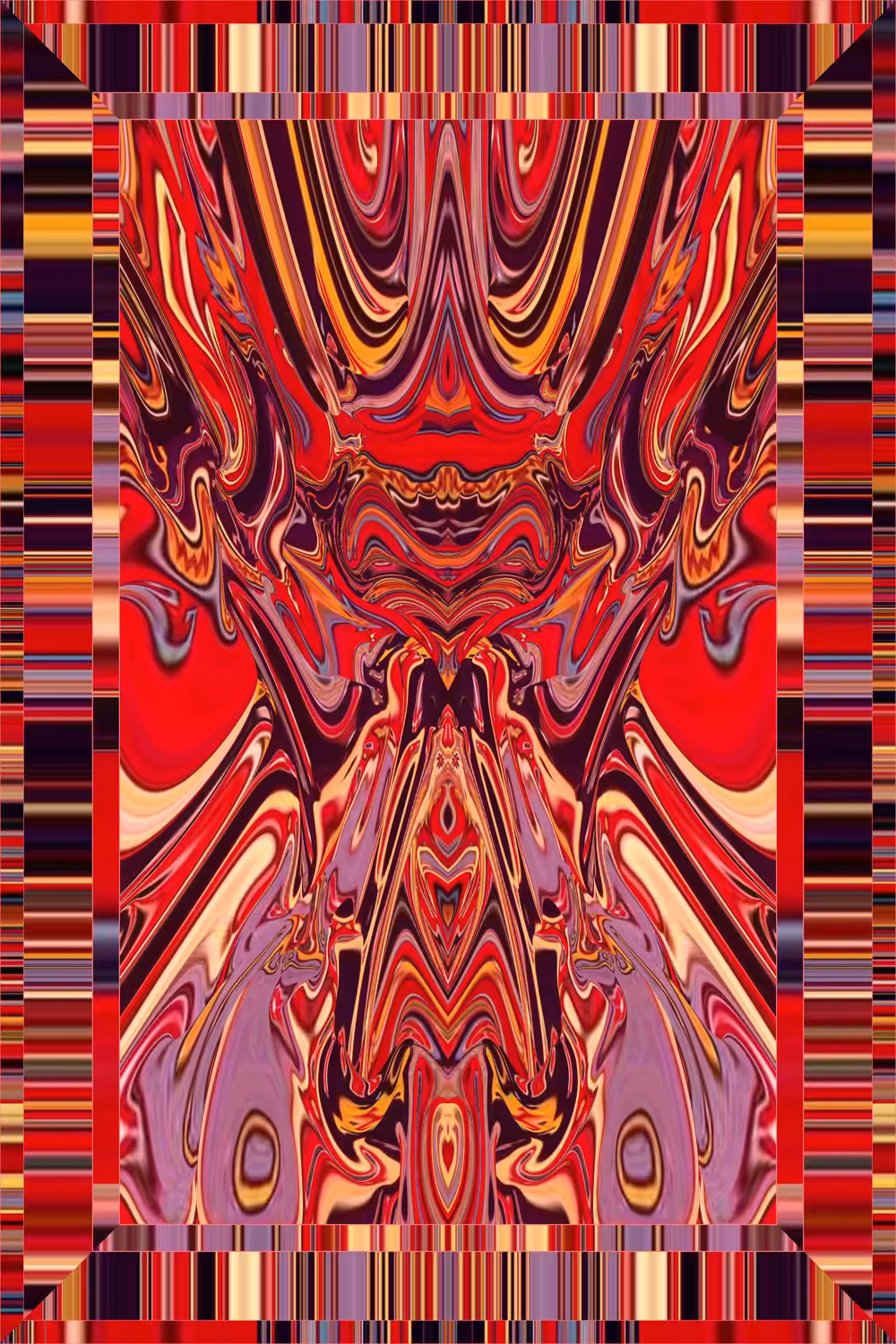 Flux 2.0 - Melting Carpets