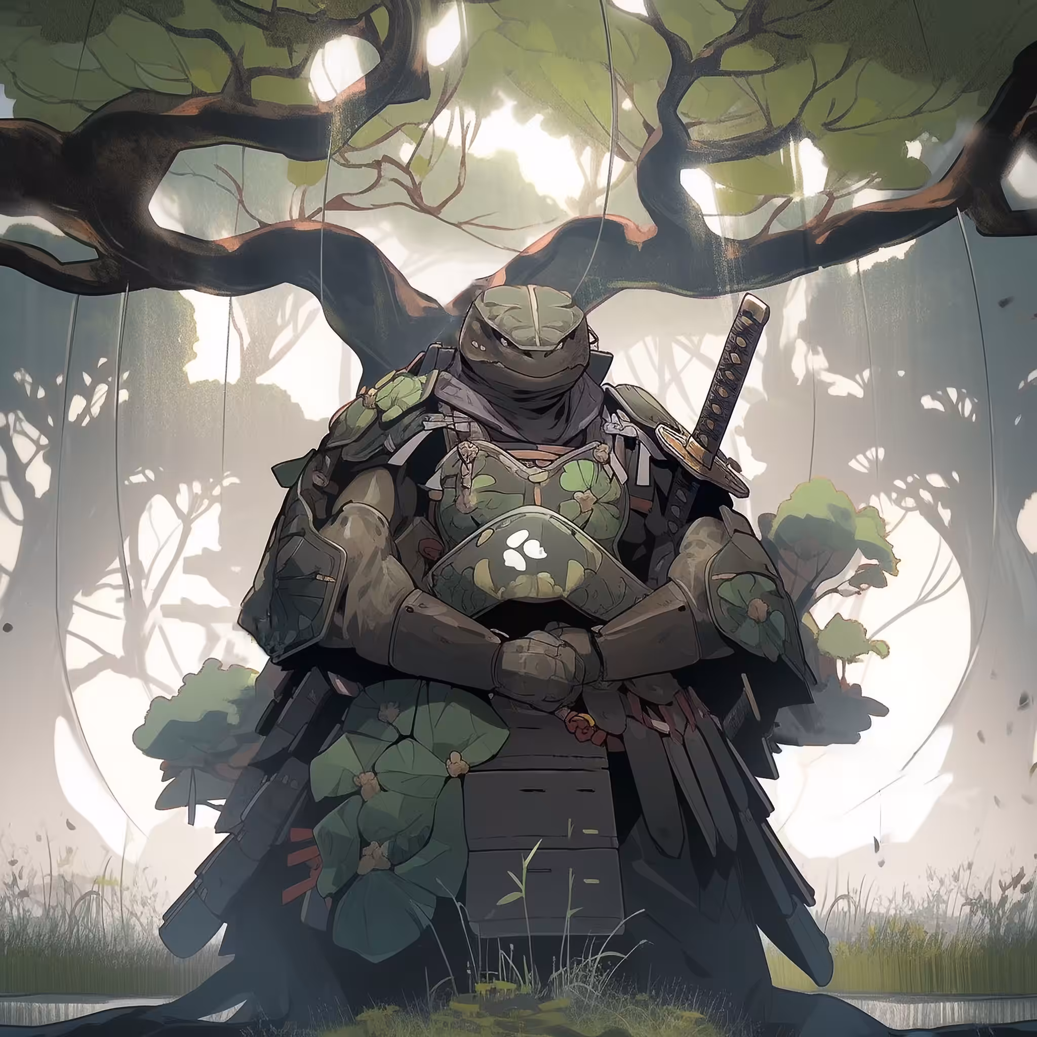 Shizen Spirits #16