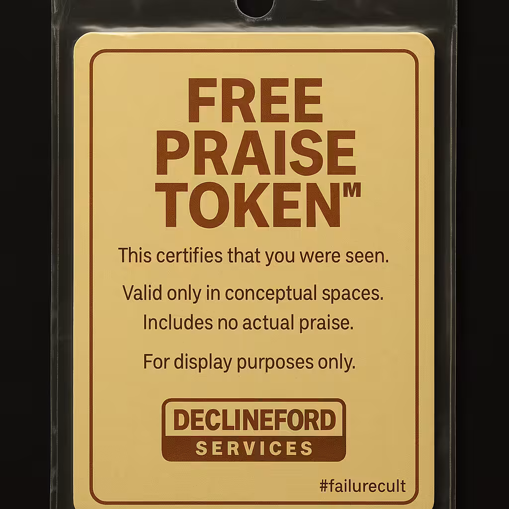 Free Praise Token™