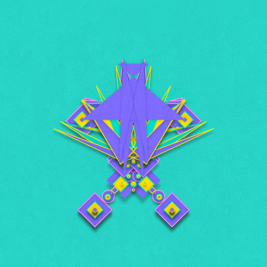 Paper Emblems #105