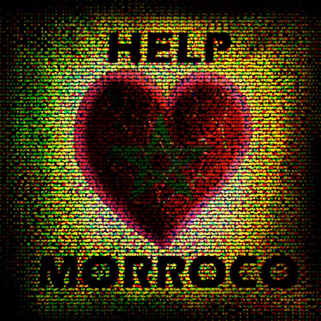 Help Morocco