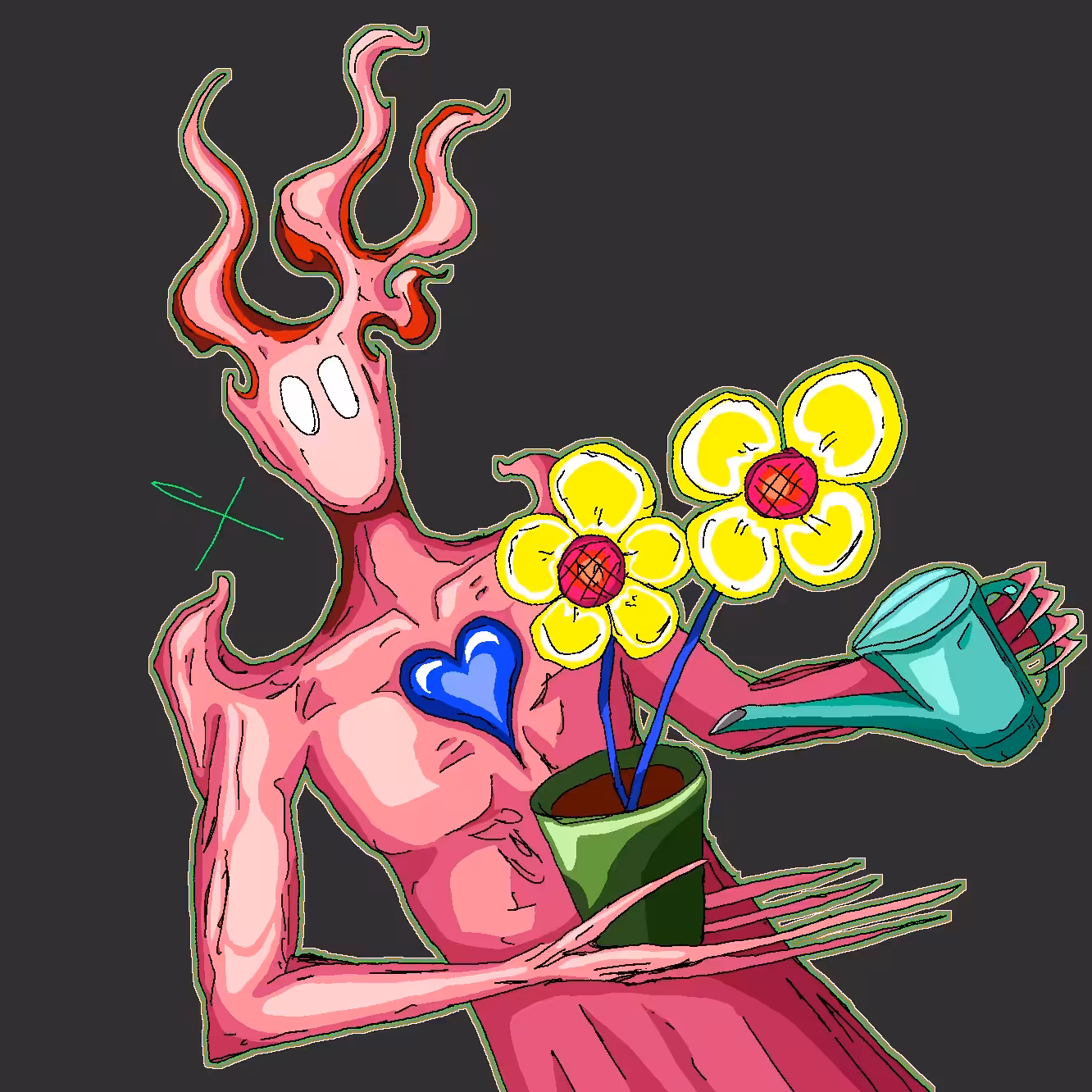 Void Gardener